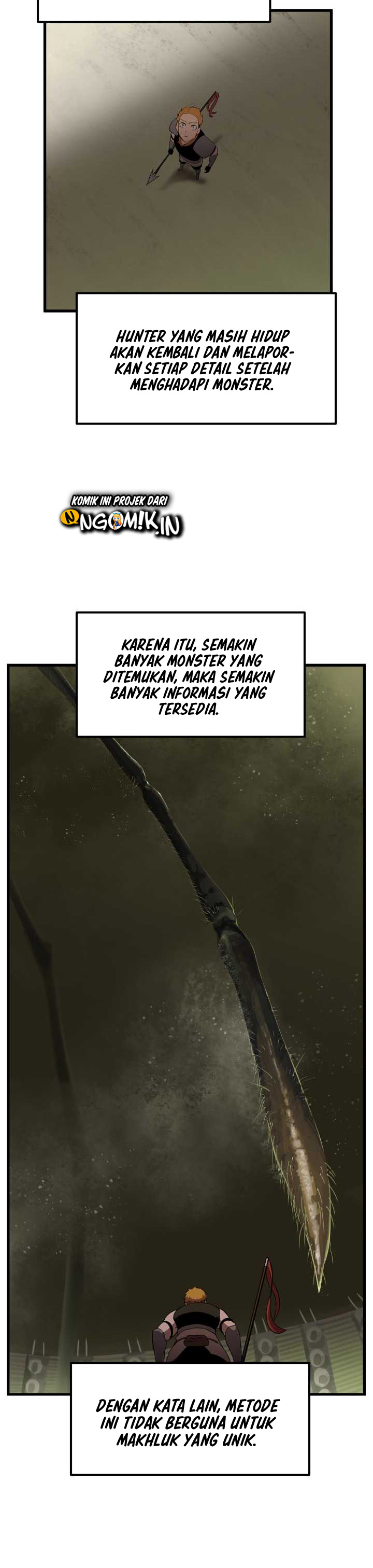 Otherworldly Sword King’s Survival Records chapter 29